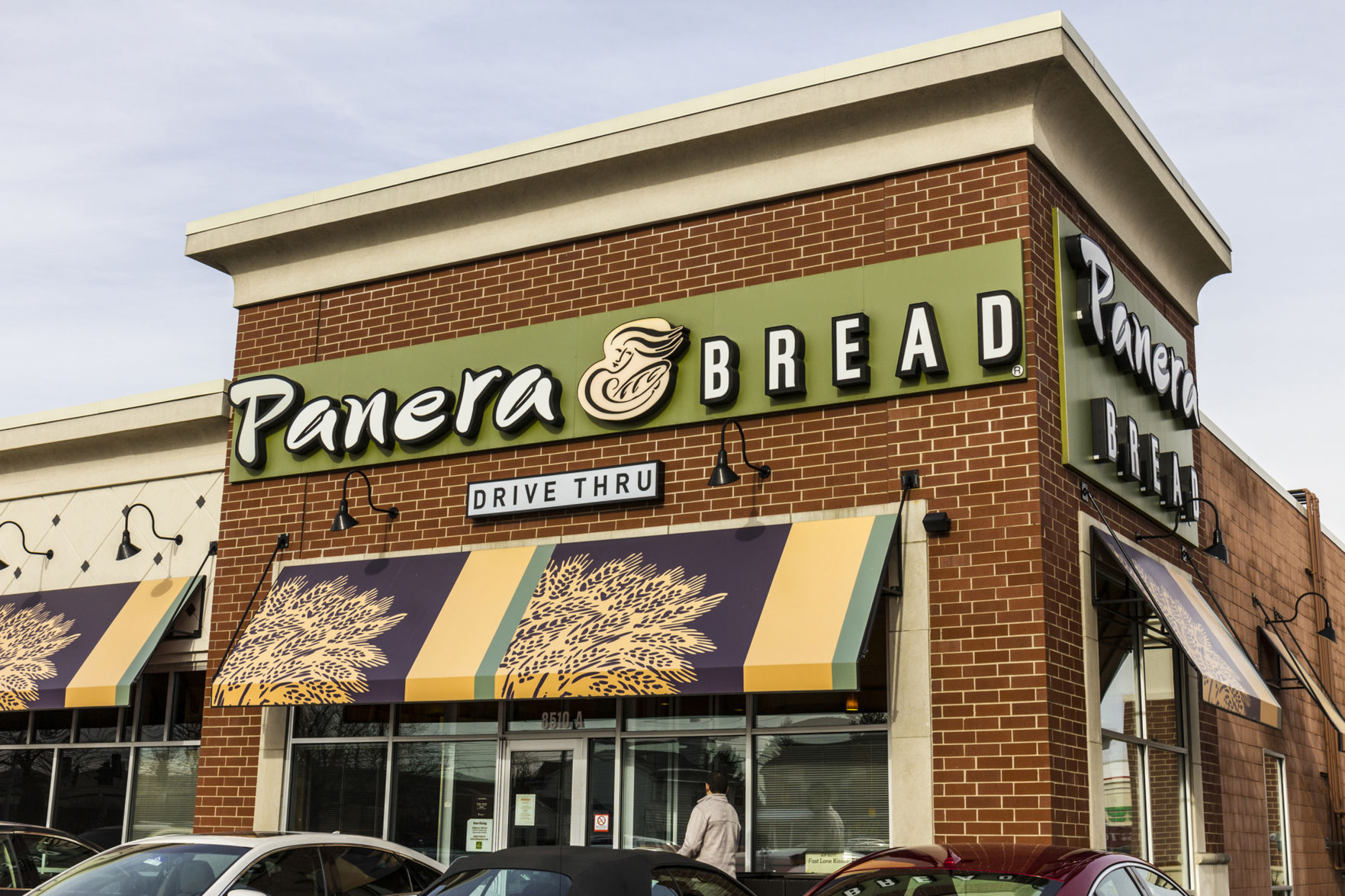 Panera soups